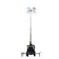 SWT 4HVP1600  9m Mobile Trailer LED Hydraulic Diesel Lighting Tower
